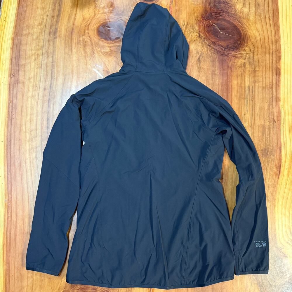 Mountain Hardwear Women's Chockstone Hoodie Jacket L Full zip Lightweight X4-9 - Picture 5 of 5